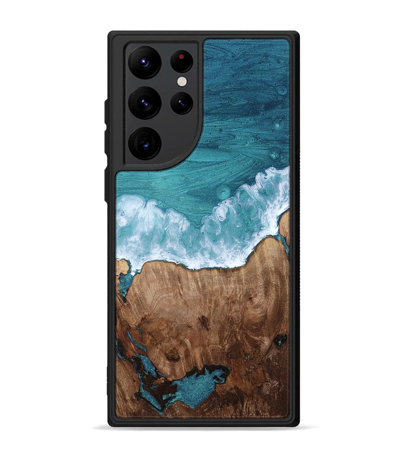 Galaxy S22 Ultra Wood Phone Case - Buford (Coastal, 814739)