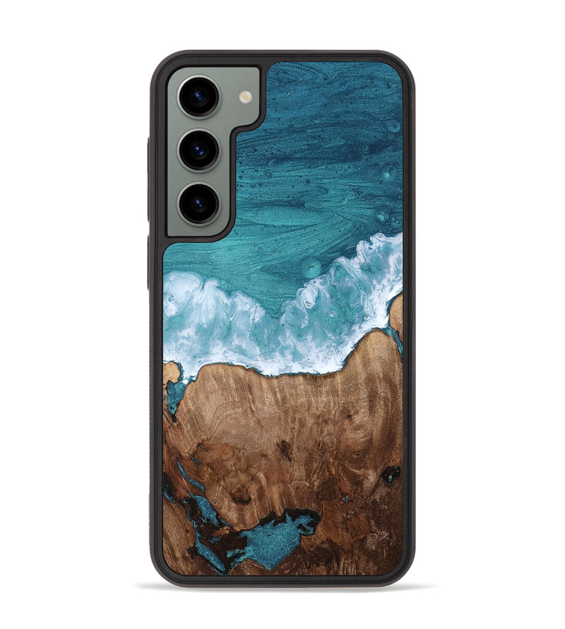 Galaxy S23 Plus Wood Phone Case - Buford (Coastal, 814739)