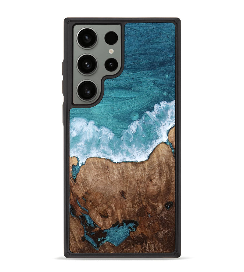 Galaxy S23 Ultra Wood Phone Case - Buford (Coastal, 814739)