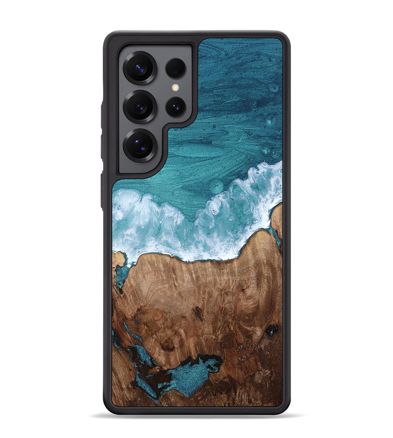 Galaxy S25 Ultra Wood Phone Case - Buford (Coastal, 814739)