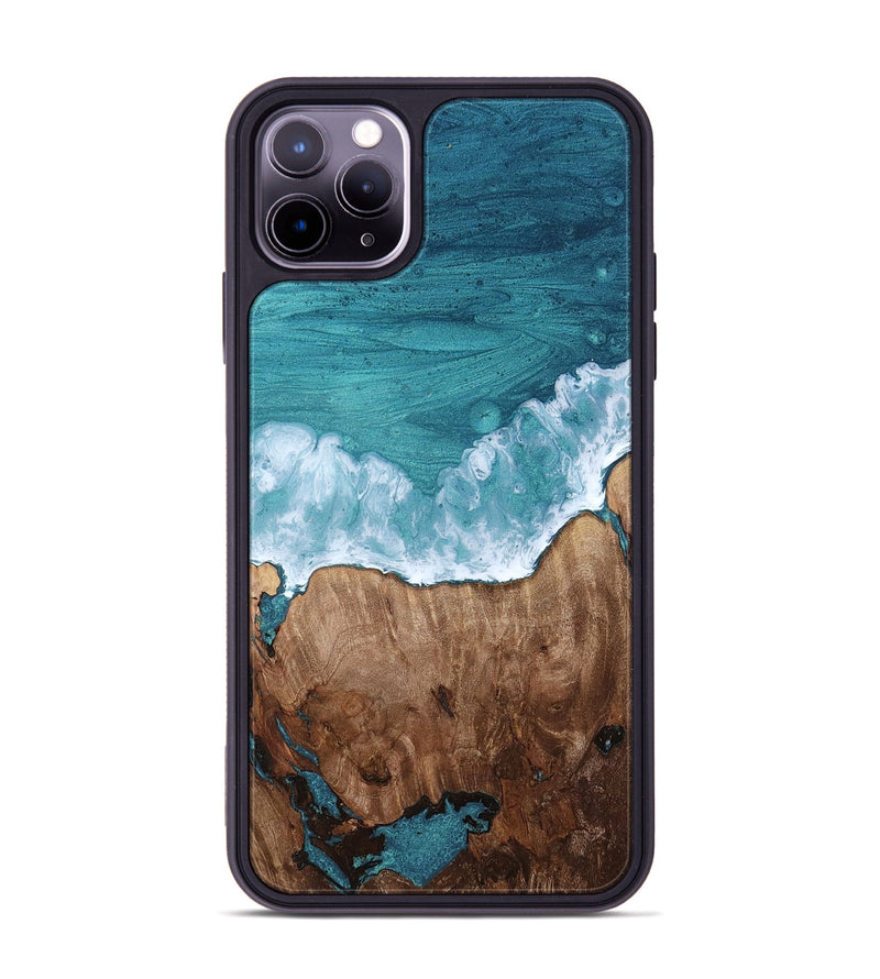 iPhone 11 Pro Max Wood Phone Case - Buford (Coastal, 814739)