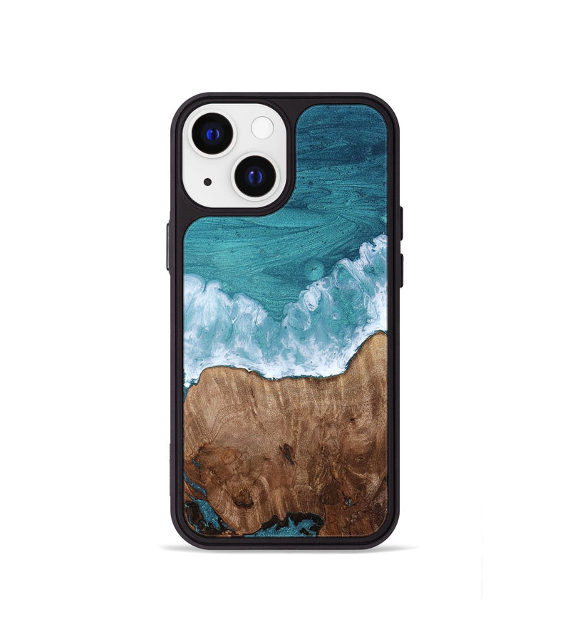 iPhone 13 mini Wood Phone Case - Buford (Coastal, 814739)