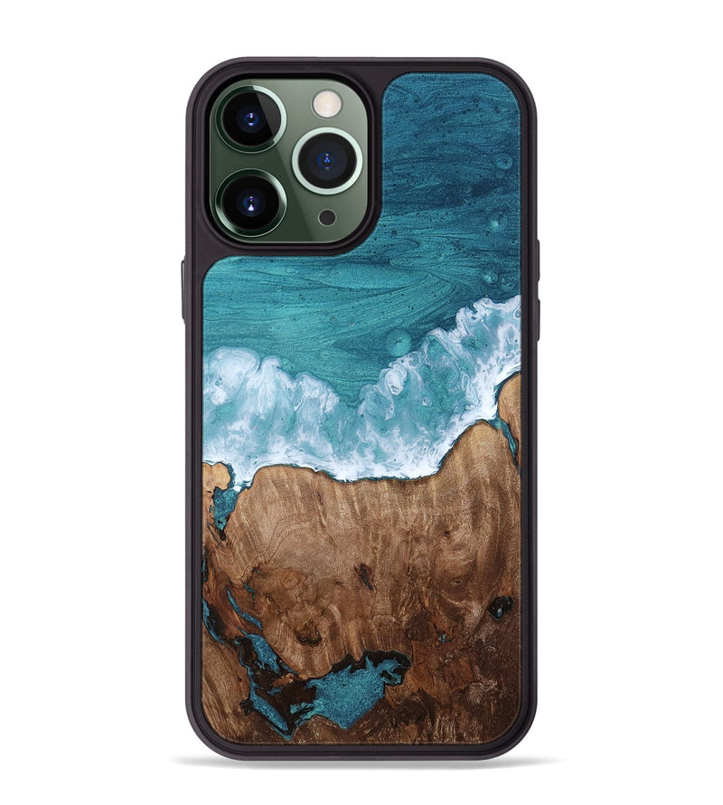 iPhone 13 Pro Max Wood Phone Case - Buford (Coastal, 814739)