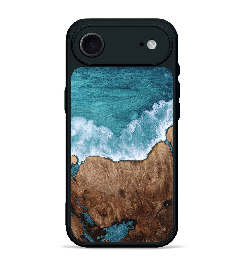 iPhone 17 Air Wood Phone Case - Buford (Coastal, 814739)