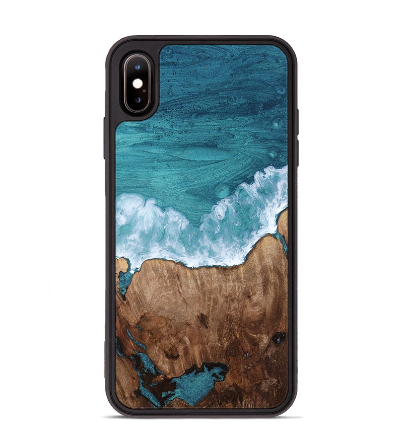iPhone Xs Max Wood Phone Case - Buford (Coastal, 814739)