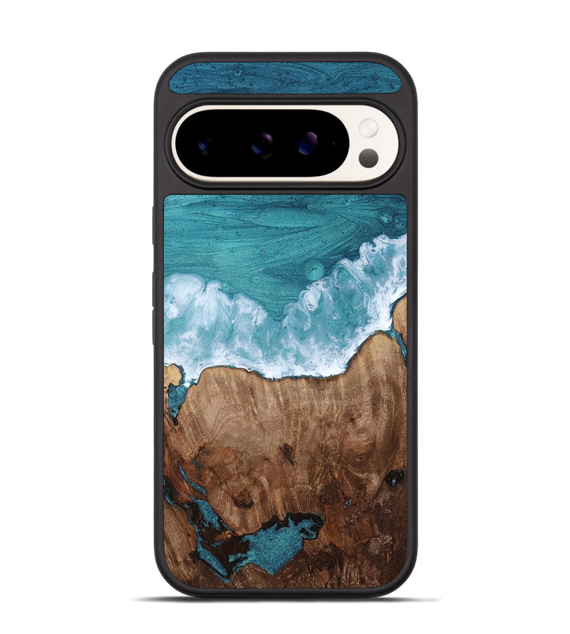 Pixel 9 Pro Wood Phone Case - Buford (Coastal, 814739)