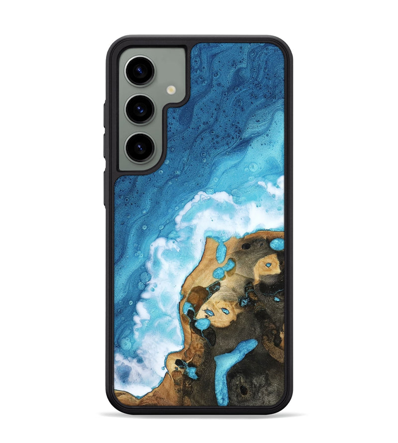 Galaxy S24 Plus Wood Phone Case - Zola (Coastal, 814740)