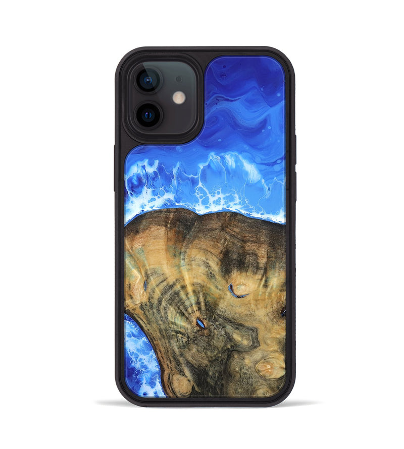 iPhone 12 Wood Phone Case - Cordero (Coastal, 814741)