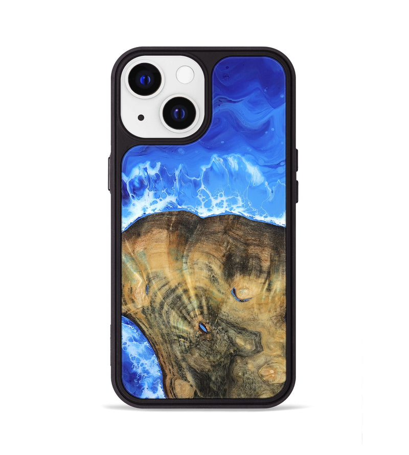 iPhone 13 Wood Phone Case - Cordero (Coastal, 814741)
