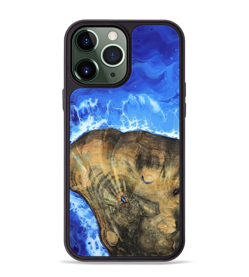 iPhone 13 Pro Max Wood Phone Case - Cordero (Coastal, 814741)