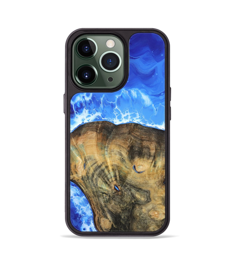 iPhone 13 Pro Wood Phone Case - Cordero (Coastal, 814741)