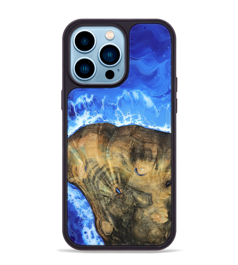 iPhone 14 Pro Max Wood Phone Case - Cordero (Coastal, 814741)