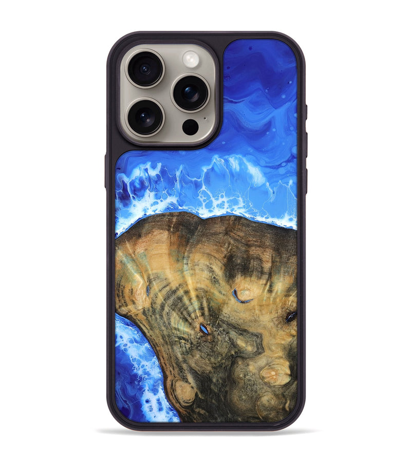 iPhone 15 Pro Max Wood Phone Case - Cordero (Coastal, 814741)