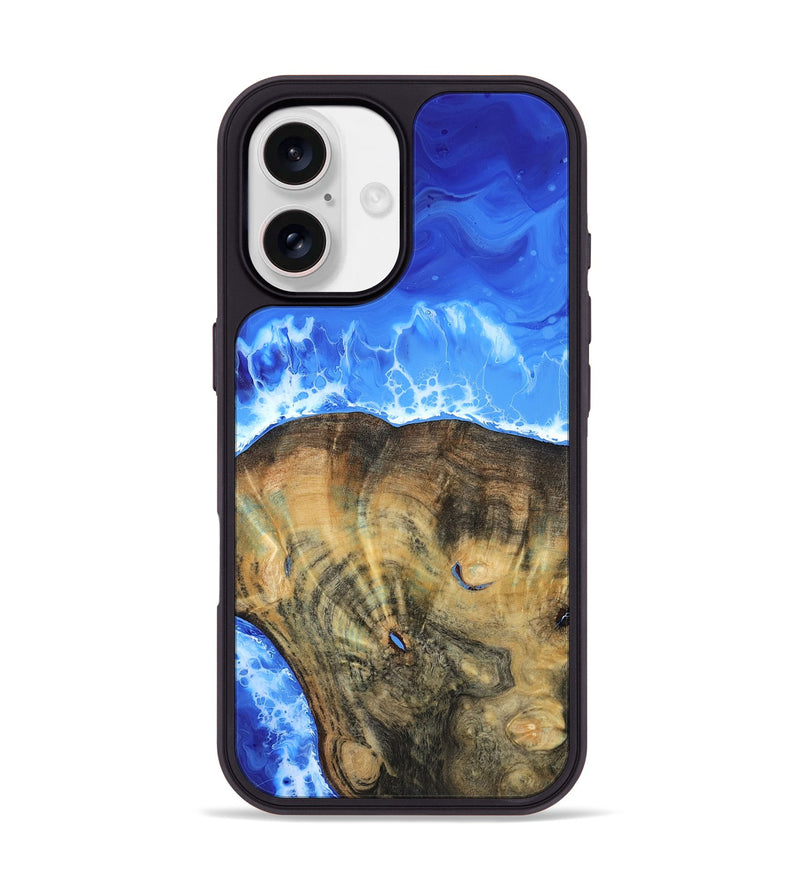 iPhone 17 Wood Phone Case - Cordero (Coastal, 814741)