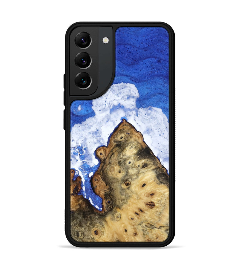 Galaxy S22 Plus Wood Phone Case - Lyndsay (Coastal, 814742)