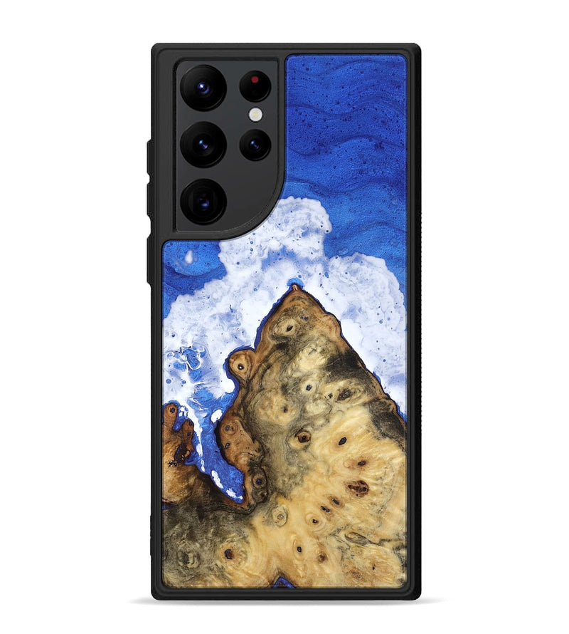 Galaxy S22 Ultra Wood Phone Case - Lyndsay (Coastal, 814742)