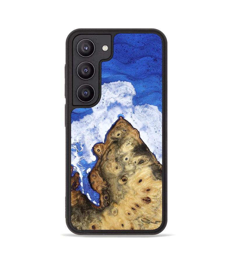 Galaxy S23 Wood Phone Case - Lyndsay (Coastal, 814742)