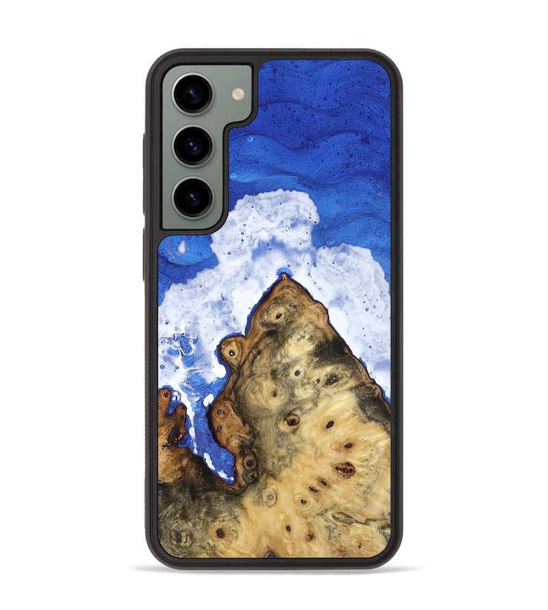 Galaxy S23 Plus Wood Phone Case - Lyndsay (Coastal, 814742)