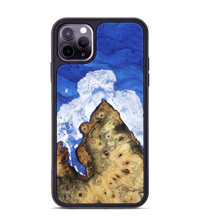 iPhone 11 Pro Max Wood Phone Case - Lyndsay (Coastal, 814742)