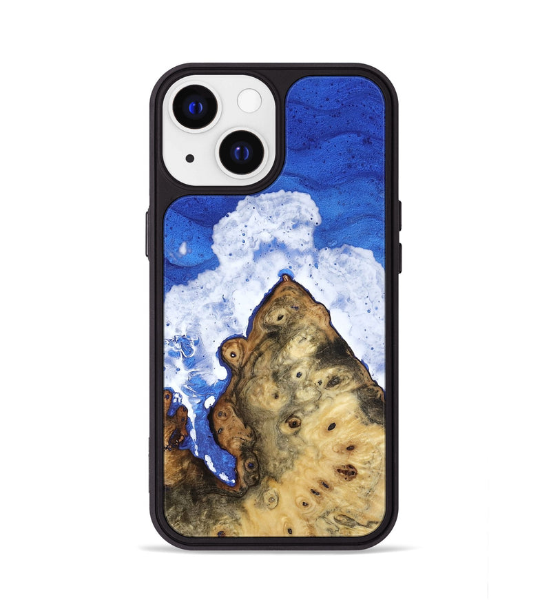 iPhone 13 Wood Phone Case - Lyndsay (Coastal, 814742)