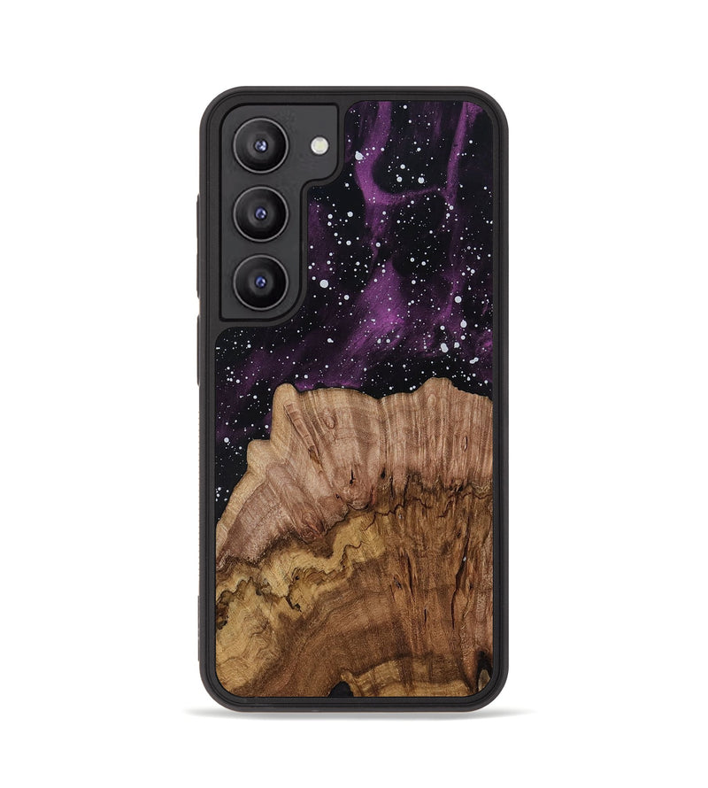 Galaxy S23 Wood Phone Case - Unknown (Cosmos, 814743)