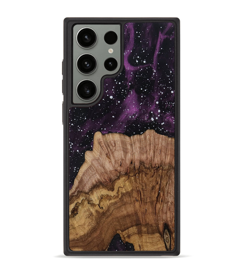 Galaxy S23 Ultra Wood Phone Case - Unknown (Cosmos, 814743)