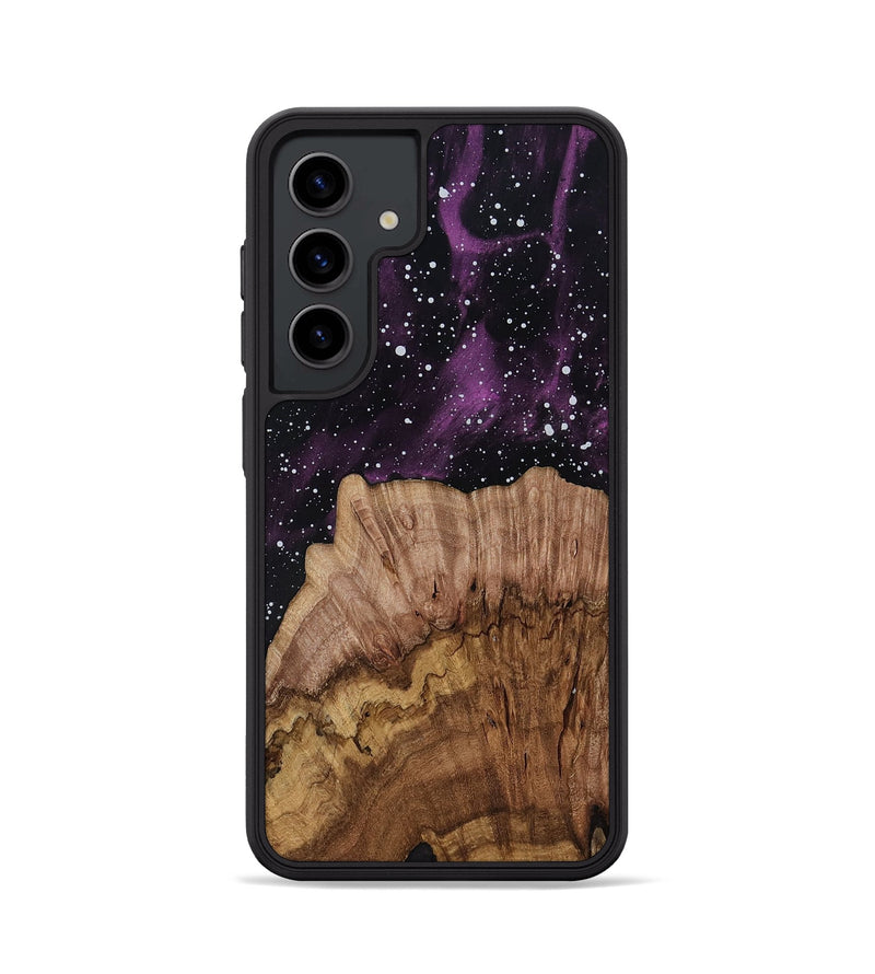 Galaxy S24 Wood Phone Case - Unknown (Cosmos, 814743)