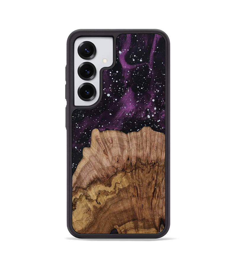 Galaxy S25 Wood Phone Case - Unknown (Cosmos, 814743)