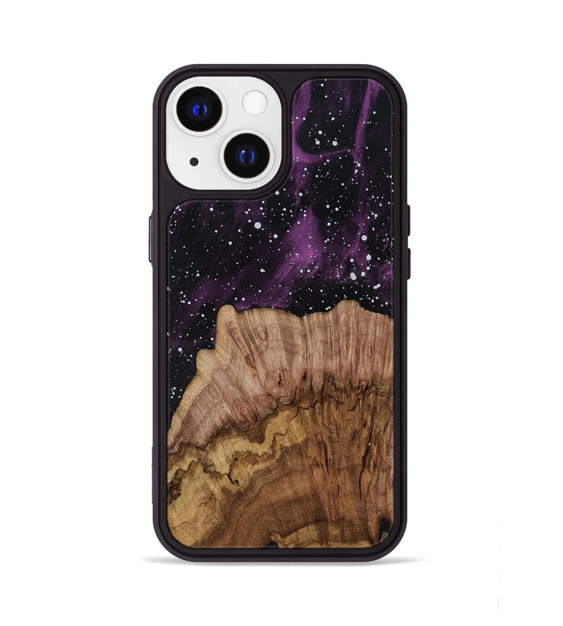 iPhone 13 Wood Phone Case - Unknown (Cosmos, 814743)