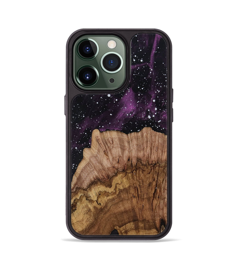 iPhone 13 Pro Wood Phone Case - Unknown (Cosmos, 814743)