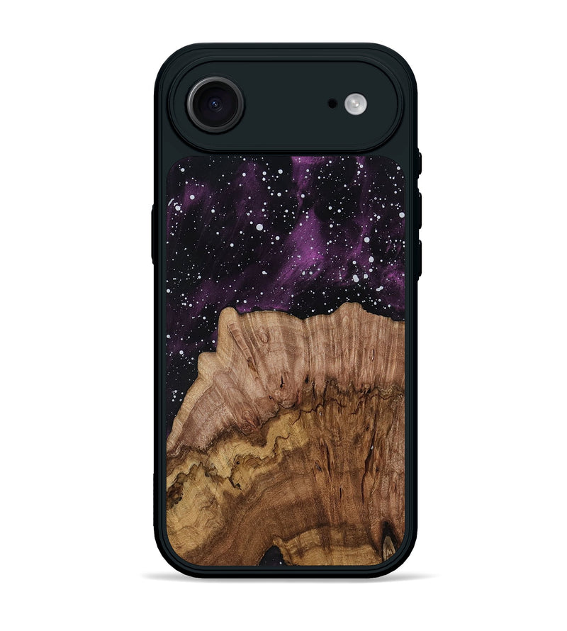 iPhone 17 Air Wood Phone Case - Unknown (Cosmos, 814743)