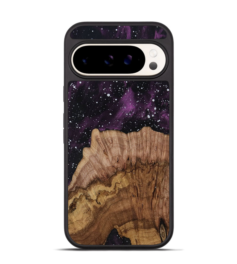 Pixel 9 Pro Wood Phone Case - Unknown (Cosmos, 814743)
