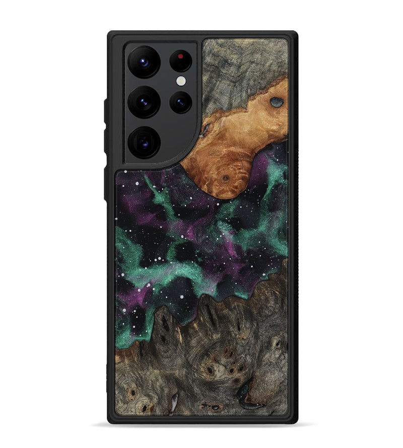 Galaxy S22 Ultra Wood Phone Case - Josh (Cosmos, 814744)