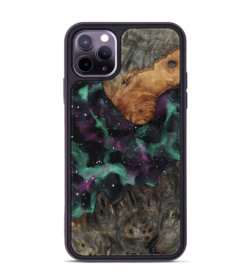 iPhone 11 Pro Max Wood Phone Case - Josh (Cosmos, 814744)