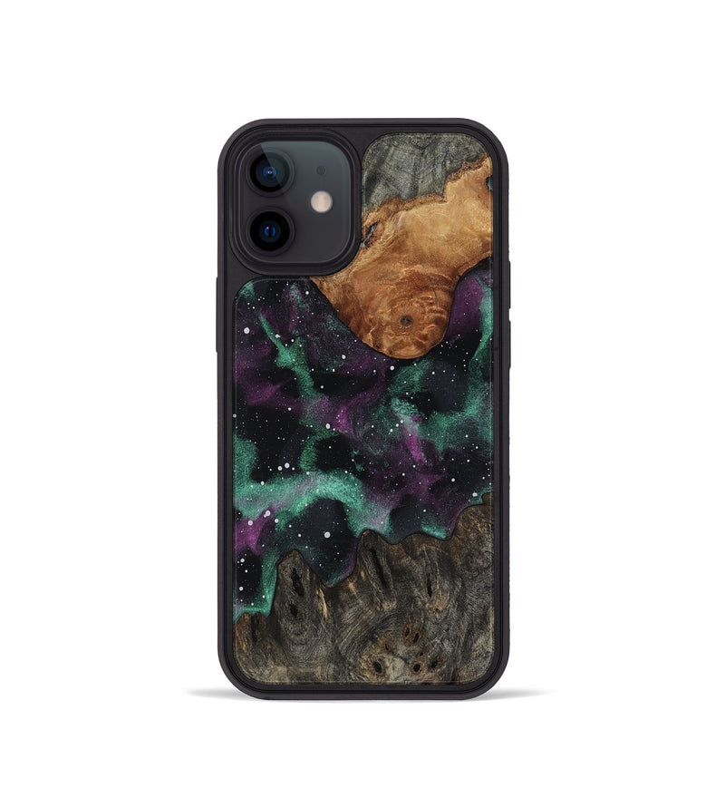 iPhone 12 mini Wood Phone Case - Josh (Cosmos, 814744)