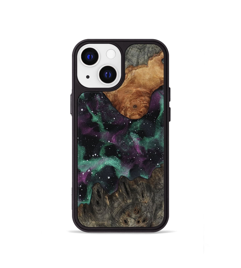 iPhone 13 mini Wood Phone Case - Josh (Cosmos, 814744)