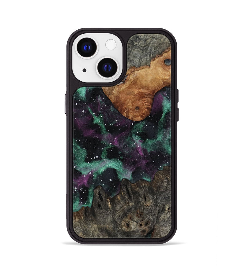 iPhone 13 Wood Phone Case - Josh (Cosmos, 814744)