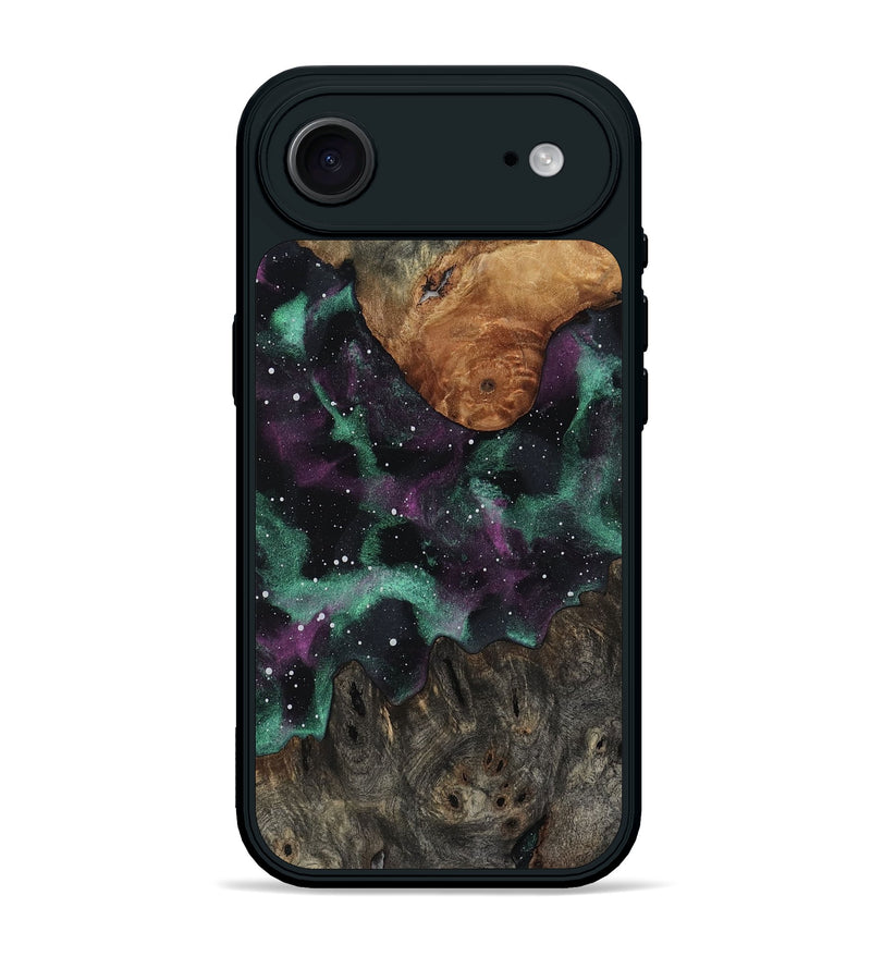 iPhone 17 Air Wood Phone Case - Josh (Cosmos, 814744)