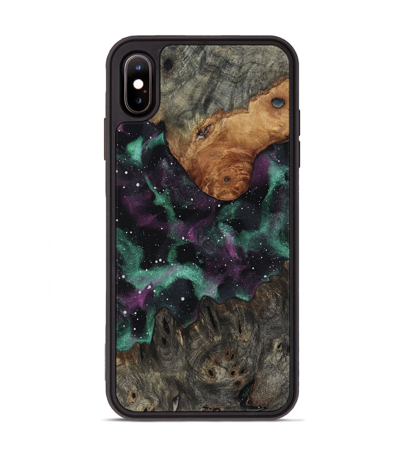 iPhone Xs Max Wood Phone Case - Josh (Cosmos, 814744)