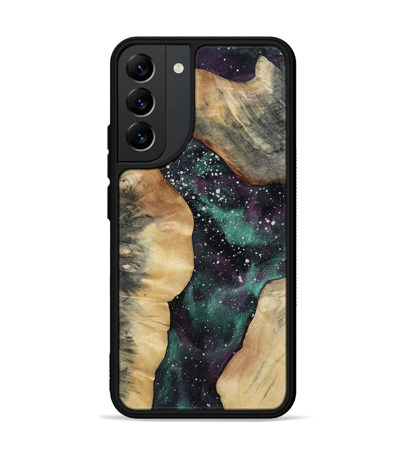 Galaxy S22 Plus Wood Phone Case - Malcolm (Cosmos, 814745)