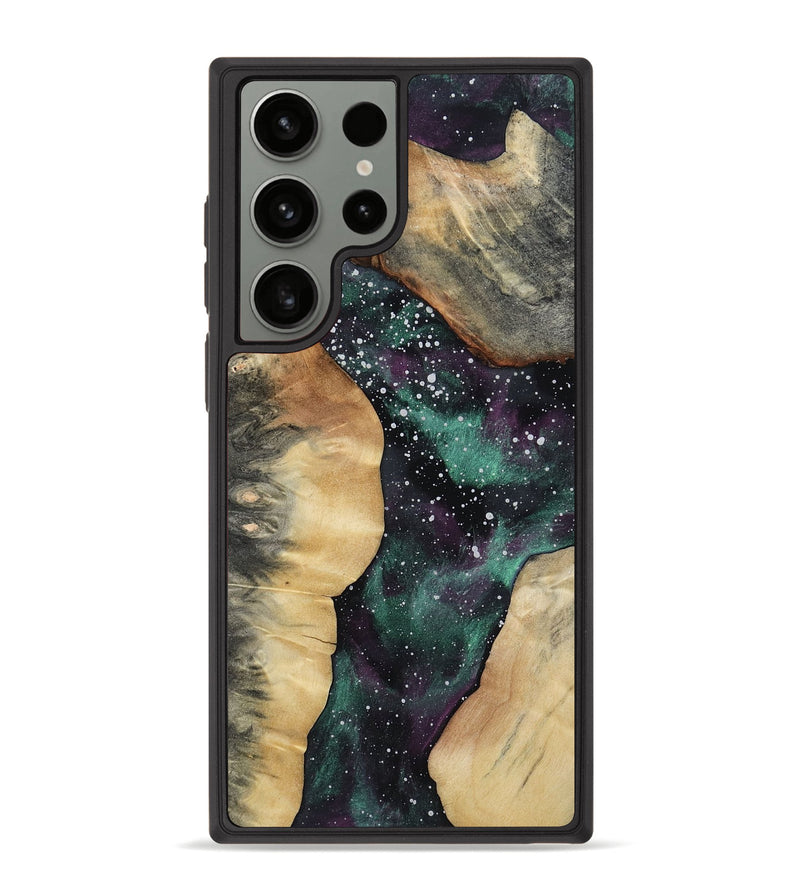 Galaxy S23 Ultra Wood Phone Case - Malcolm (Cosmos, 814745)
