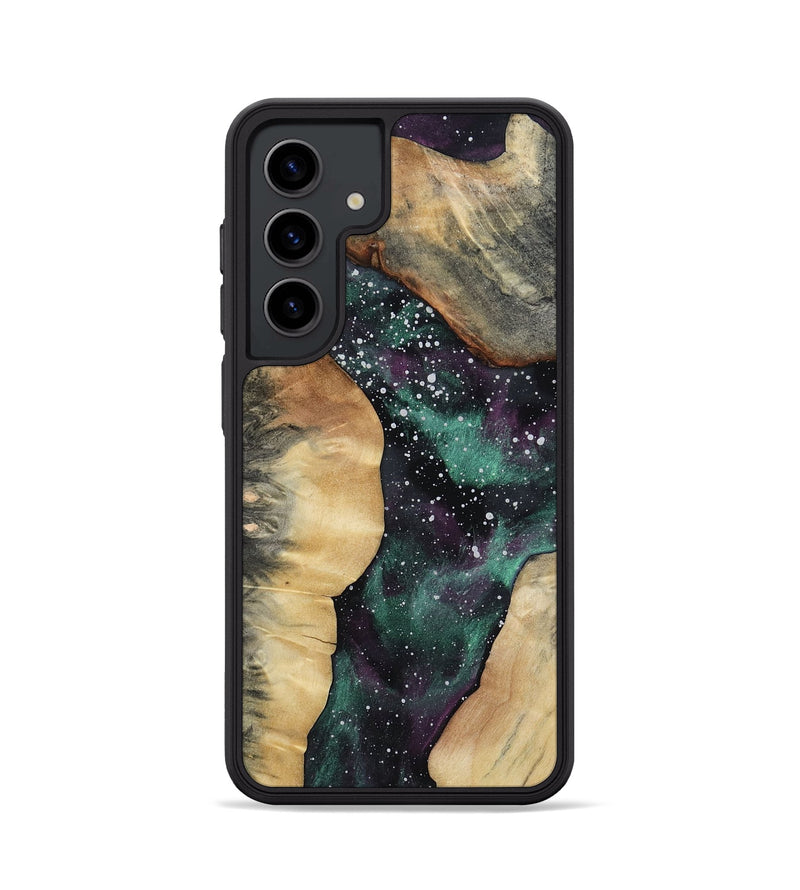 Galaxy S24 Wood Phone Case - Malcolm (Cosmos, 814745)