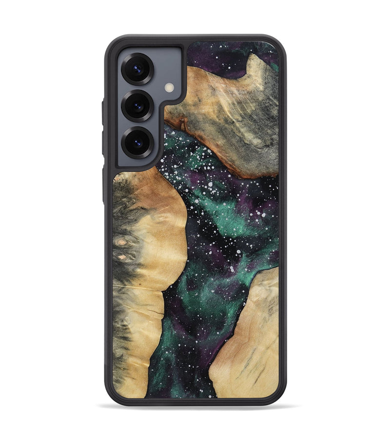 Galaxy S25 Plus Wood Phone Case - Malcolm (Cosmos, 814745)