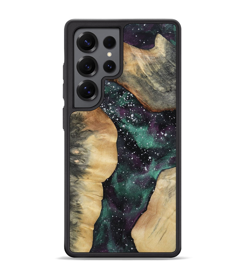 Galaxy S25 Ultra Wood Phone Case - Malcolm (Cosmos, 814745)