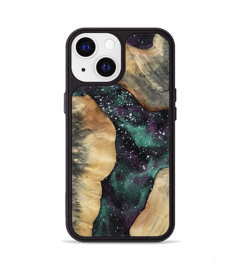 iPhone 13 Wood Phone Case - Malcolm (Cosmos, 814745)