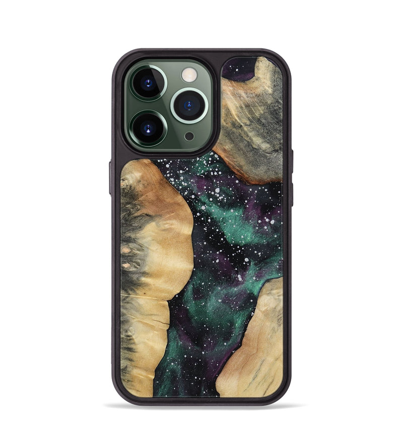 iPhone 13 Pro Wood Phone Case - Malcolm (Cosmos, 814745)
