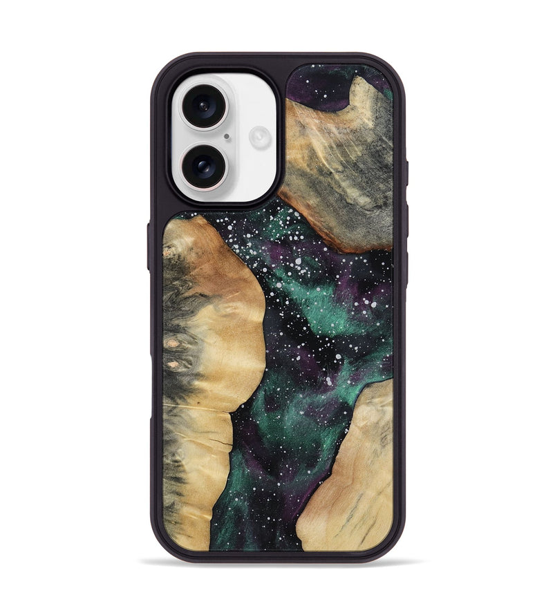 iPhone 17 Wood Phone Case - Malcolm (Cosmos, 814745)