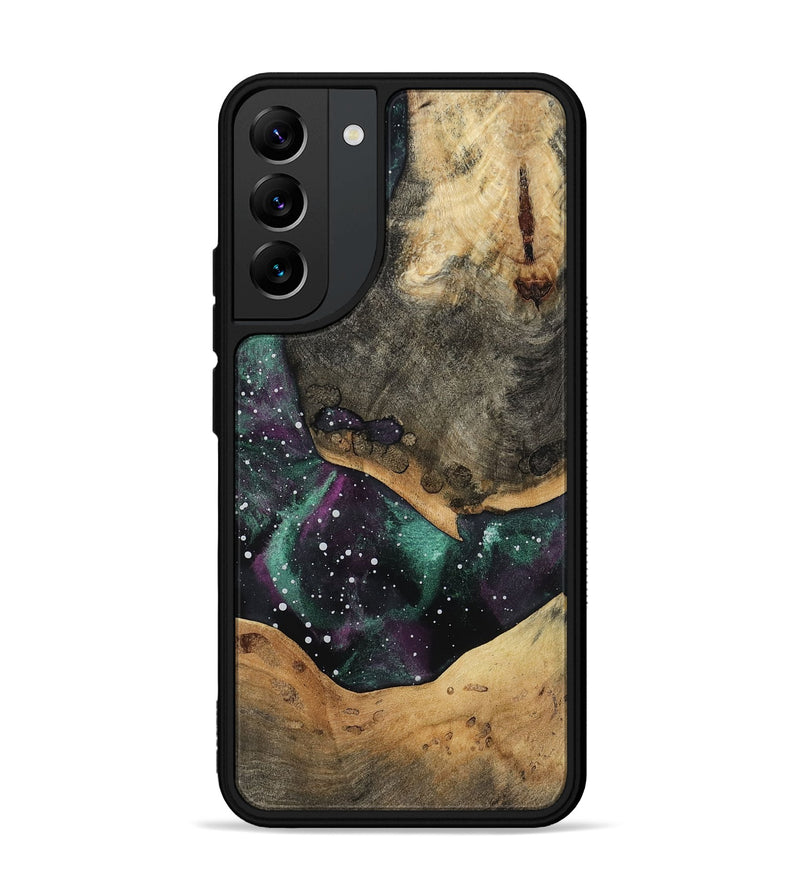 Galaxy S22 Plus Wood Phone Case - Phoenix (Cosmos, 814746)