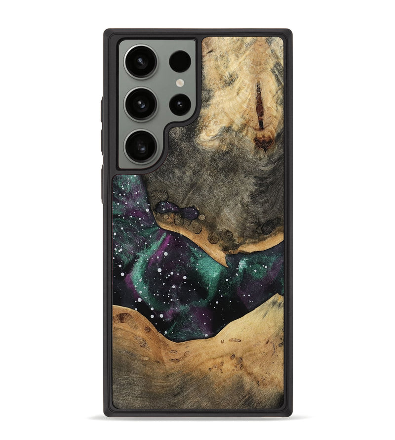Galaxy S23 Ultra Wood Phone Case - Phoenix (Cosmos, 814746)