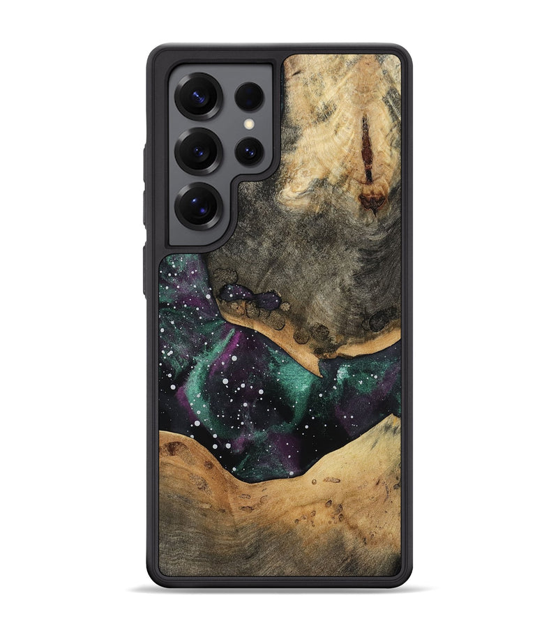 Galaxy S25 Ultra Wood Phone Case - Phoenix (Cosmos, 814746)